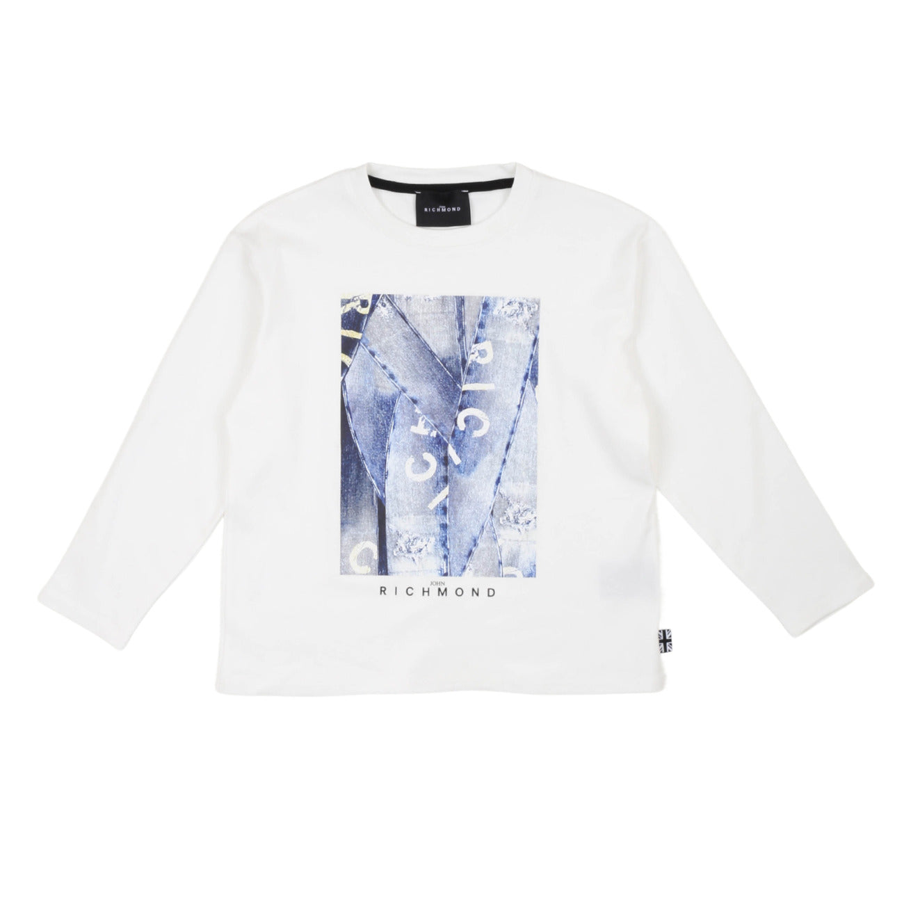 john richmond - T-SHIRT HILDA