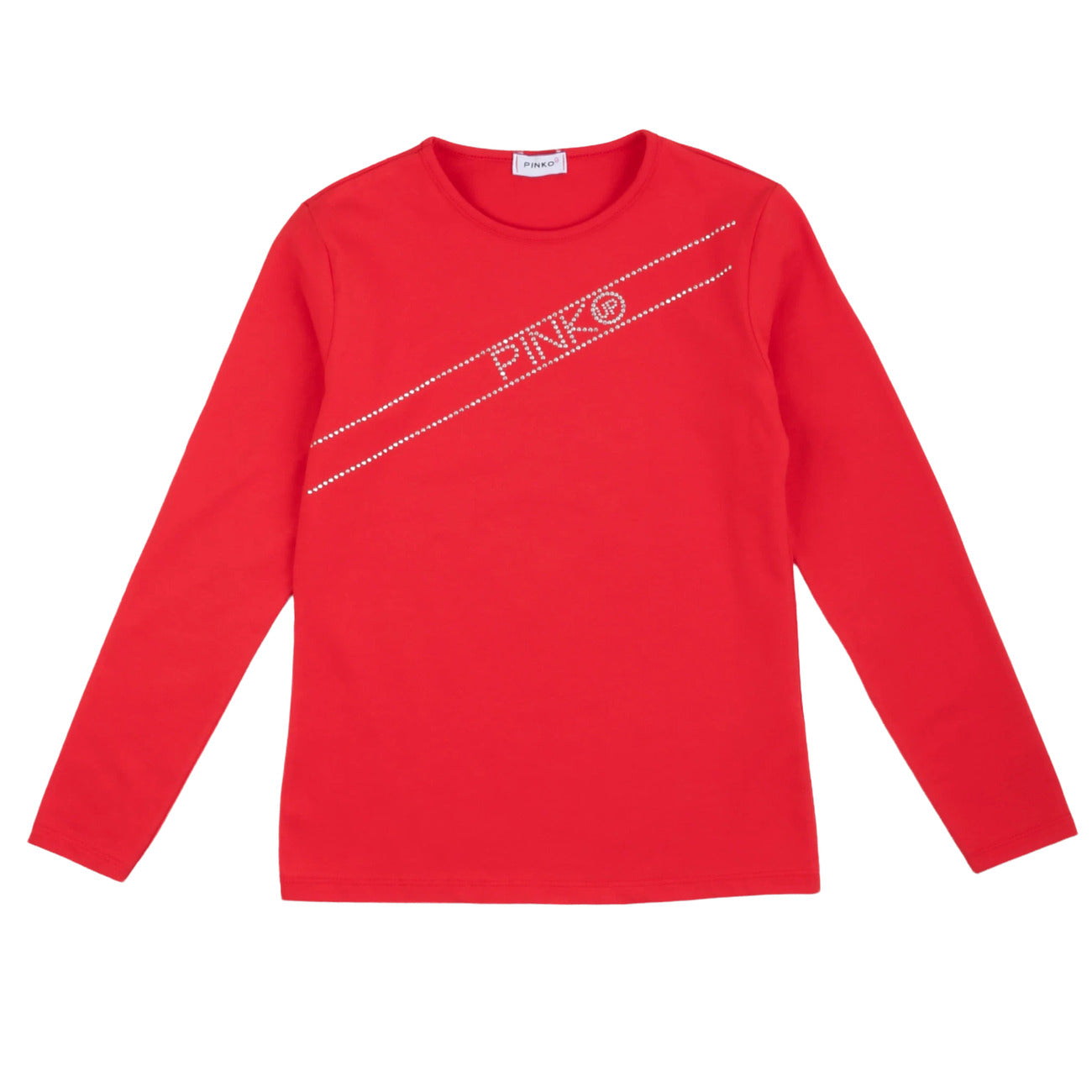 pinko - T-SHIRT MANICA LUNGA - Nuvò Kids