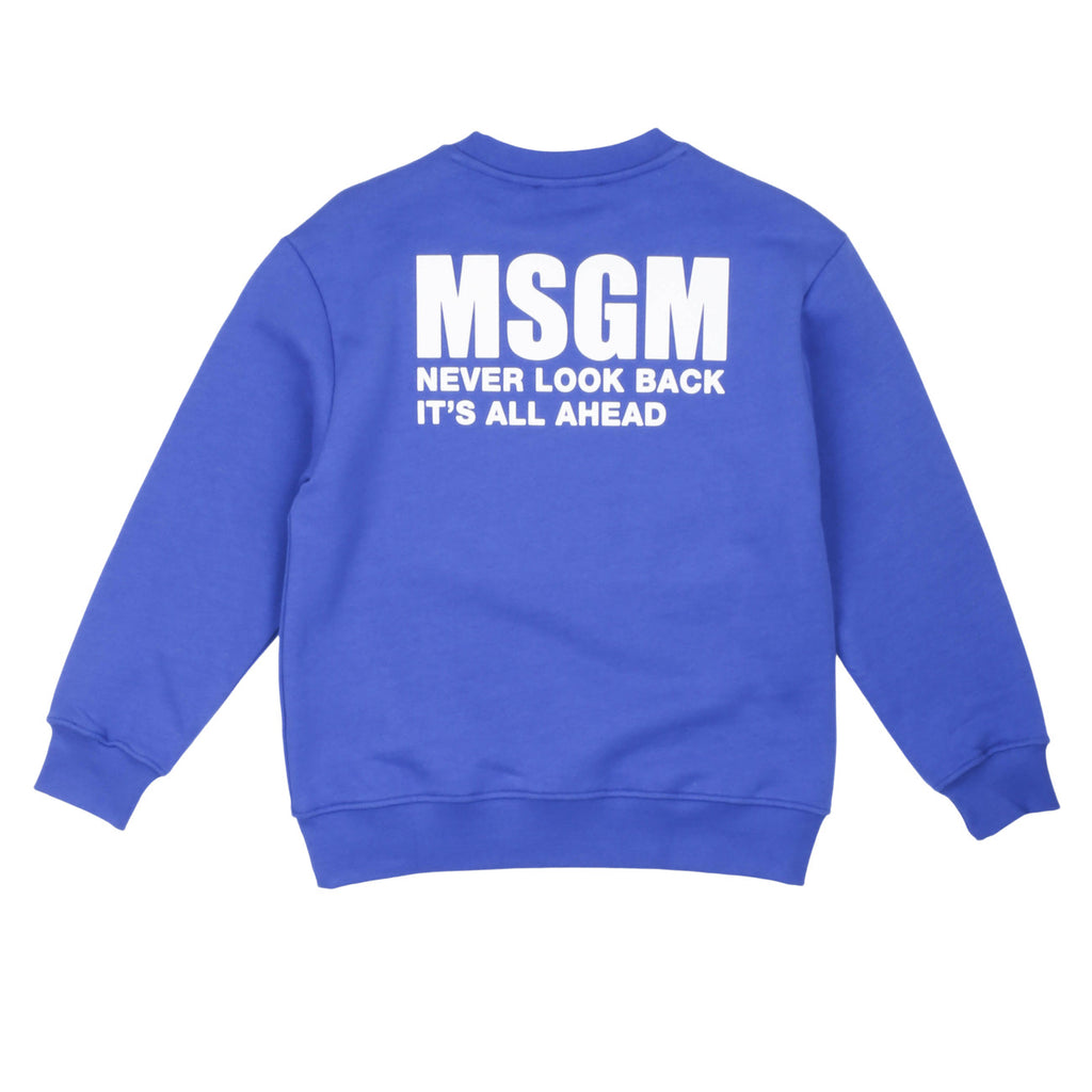 msgm - Felpe - Nuvò Kids