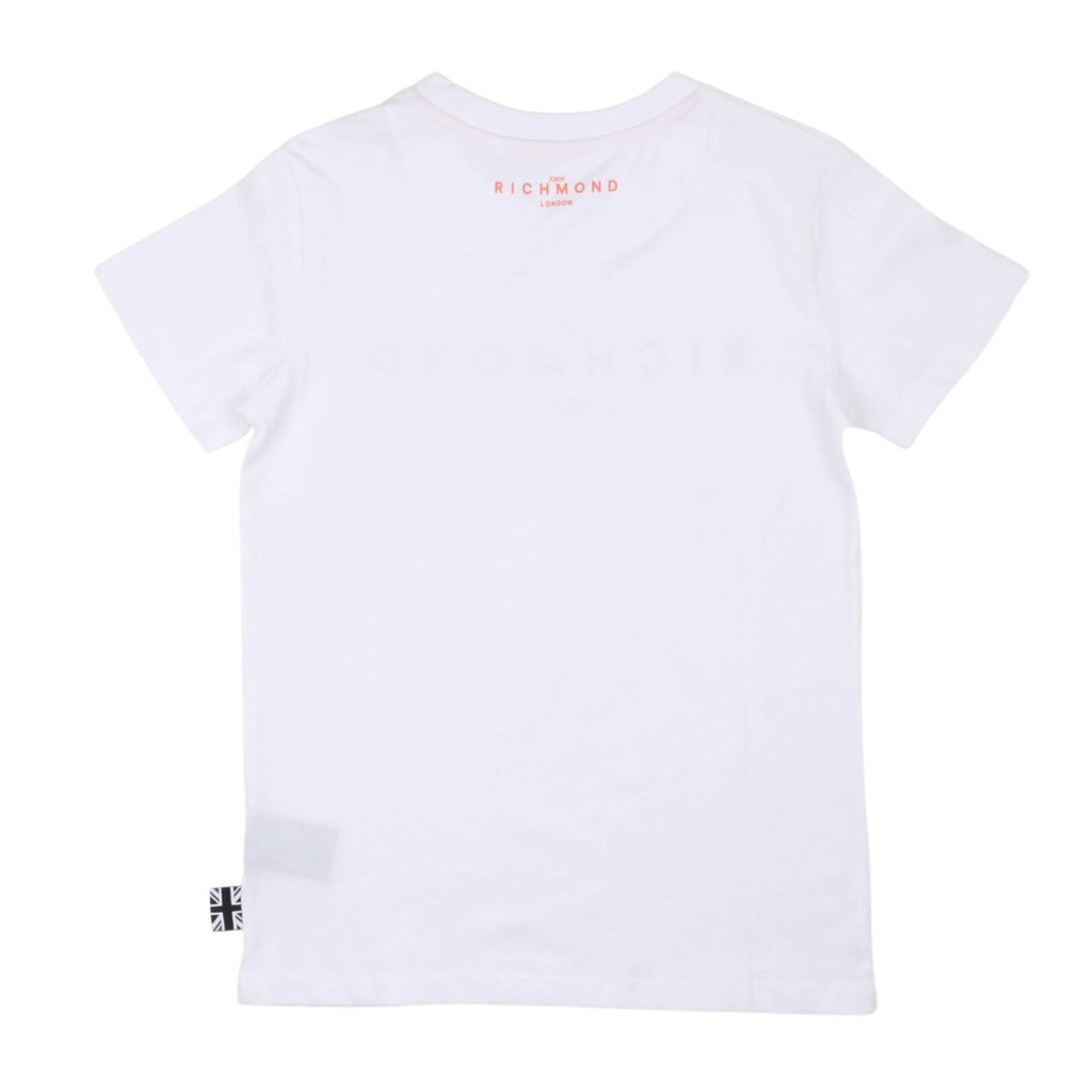 john richmond - T-SHIRT DARIK