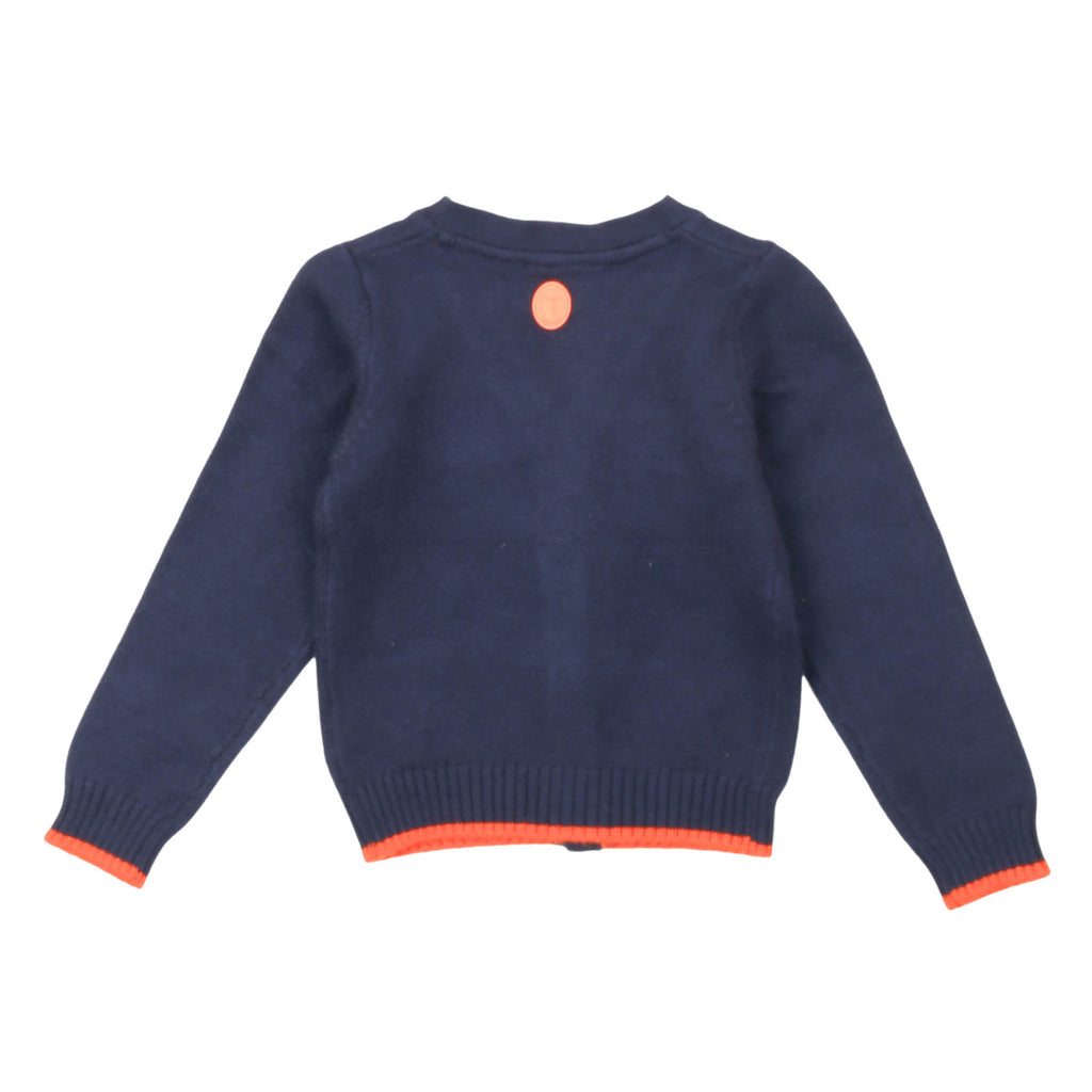 trussardi - CARDIGAN BALBA