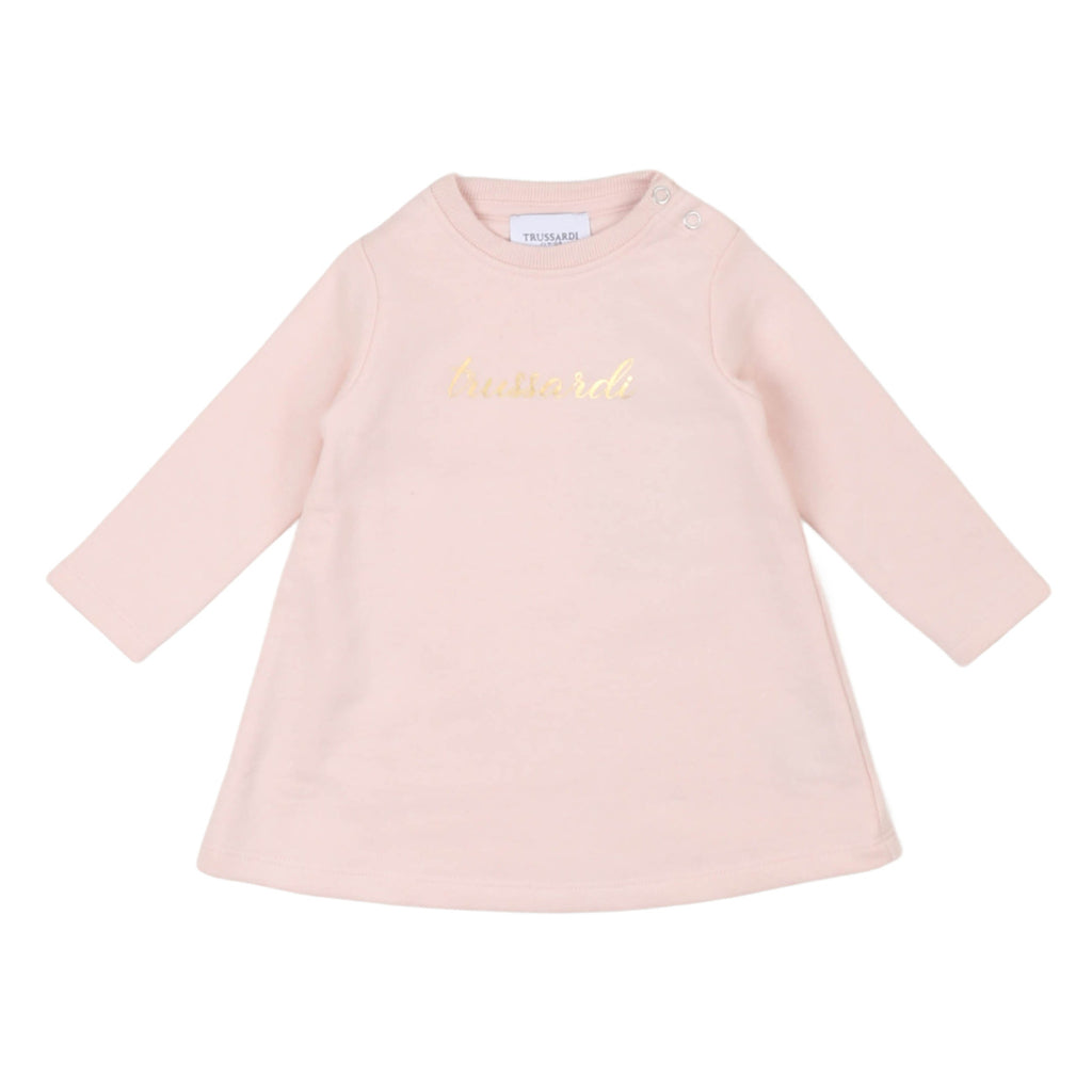 trussardi - ABITO FELPATO GRUBBOR