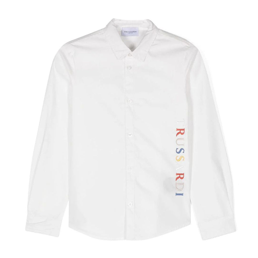 trussardi - CAMICIA MANDHI