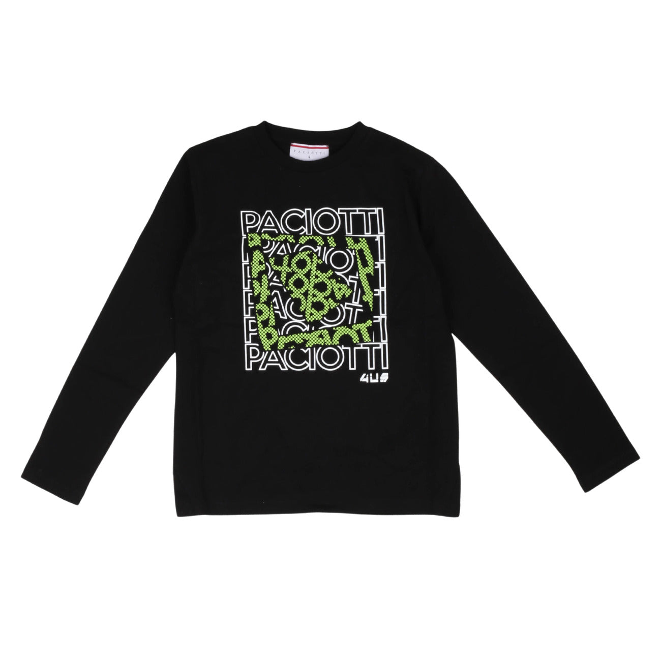 paciotti - T-SHIRT MANICA LUNGA
