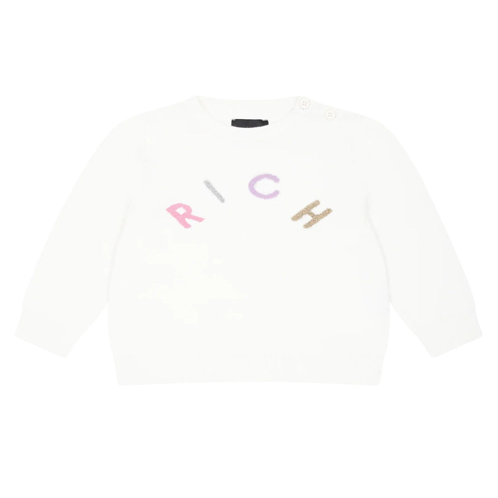 john richmond - JUNEX SWEATER