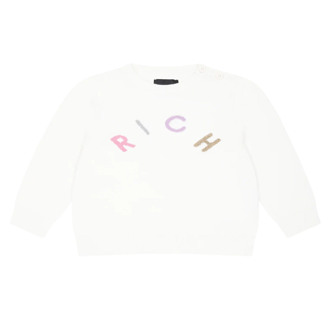 john richmond - JUNEX SWEATER