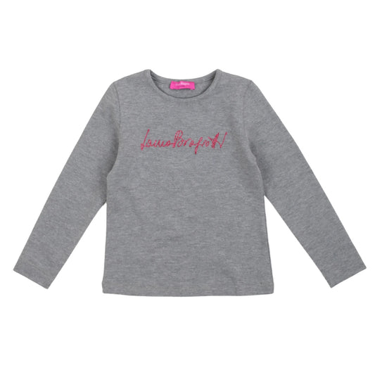 laura biagiotti - T-SHIRT MANICA LUNGA - Nuvò Kids