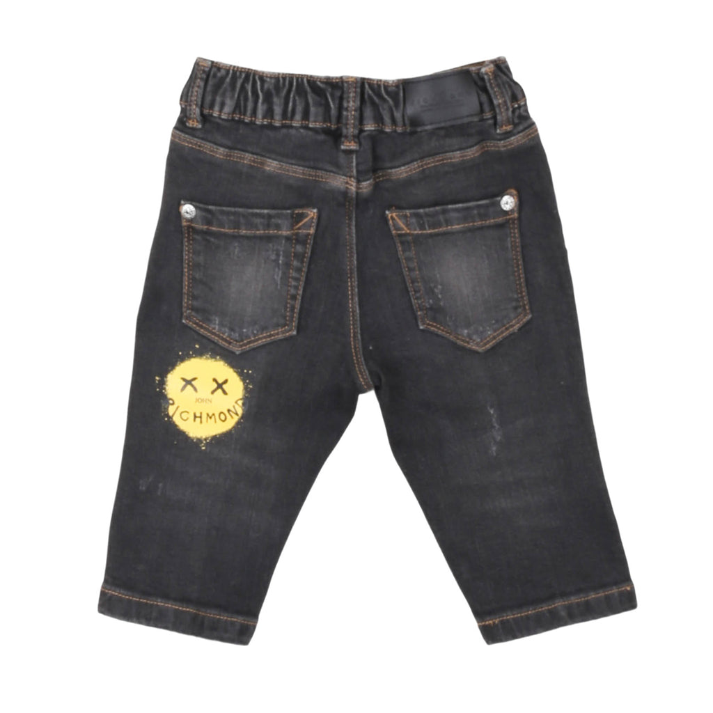 john richmond - JEANS BELEG