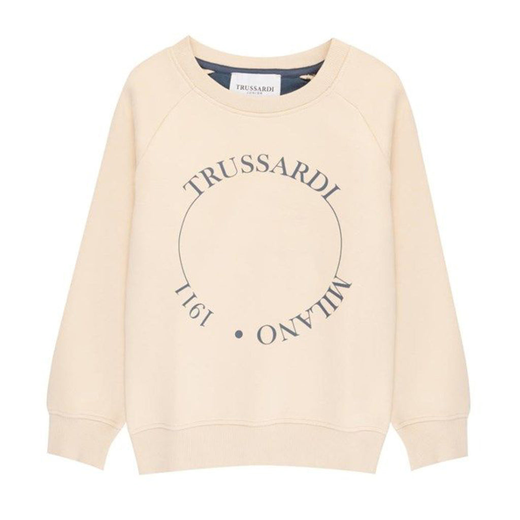 trussardi - FELPA PHYLLIS