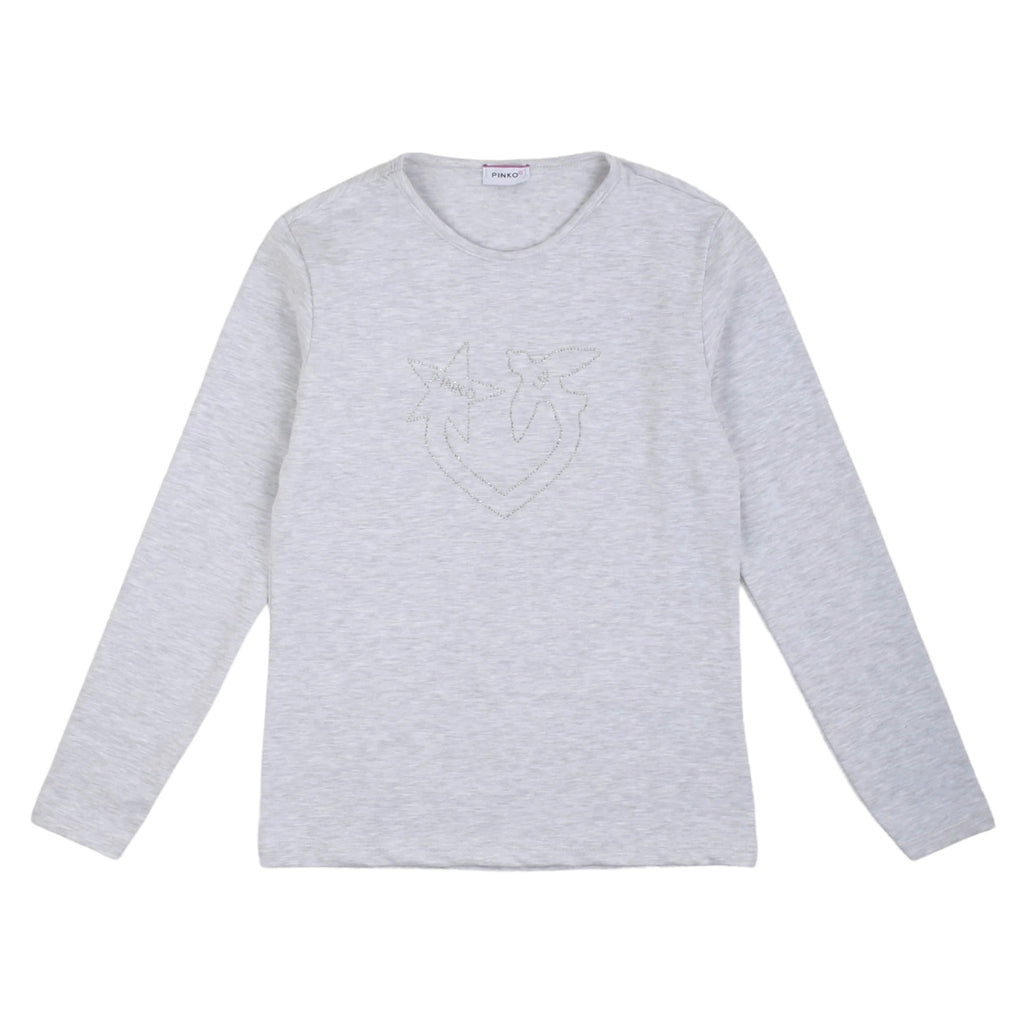 pinko - T-SHIRT MANICA LUNGA - Nuvò Kids