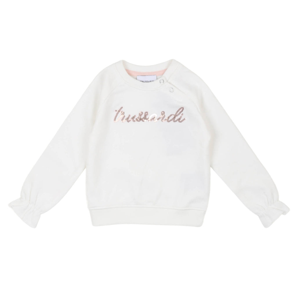 trussardi - FELPA GREBA
