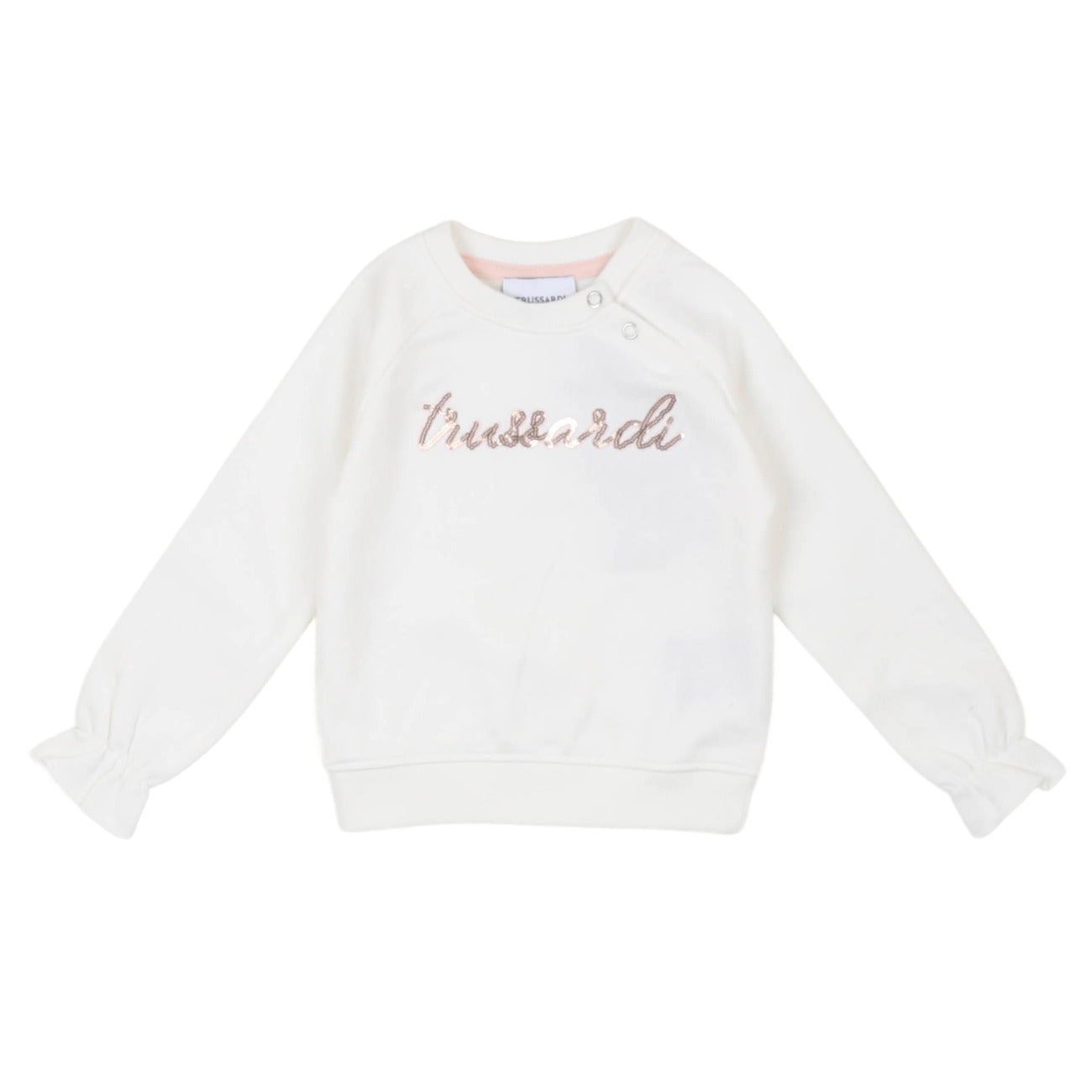 trussardi - FELPA GREBA