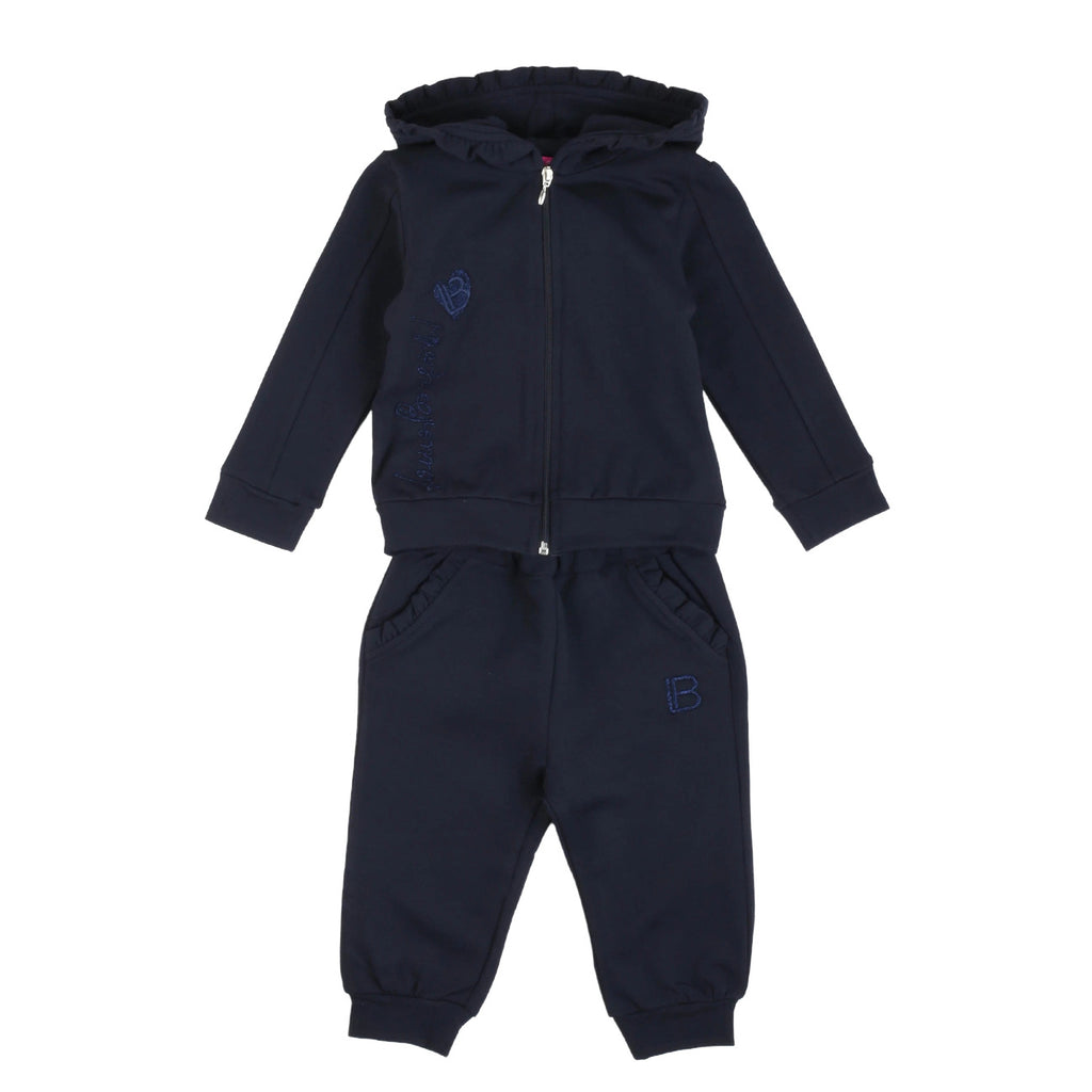 laura biagiotti - COMPLETO FELPA E PANTALONE - Nuvò Kids