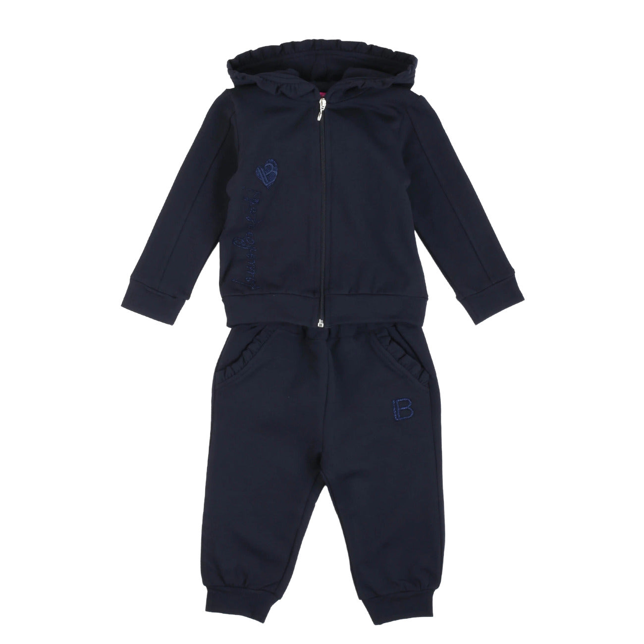 laura biagiotti - COMPLETO FELPA E PANTALONE - Nuvò Kids
