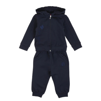 laura biagiotti - COMPLETO FELPA E PANTALONE - Nuvò Kids