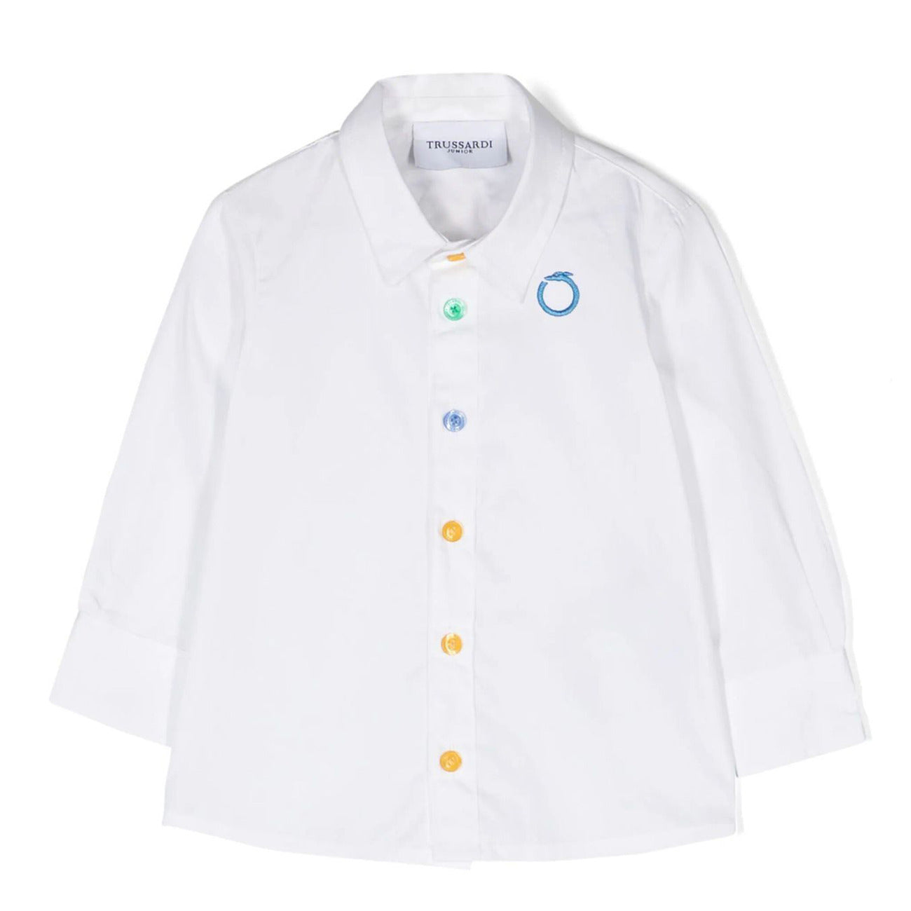 trussardi - CAMICIA FLURO