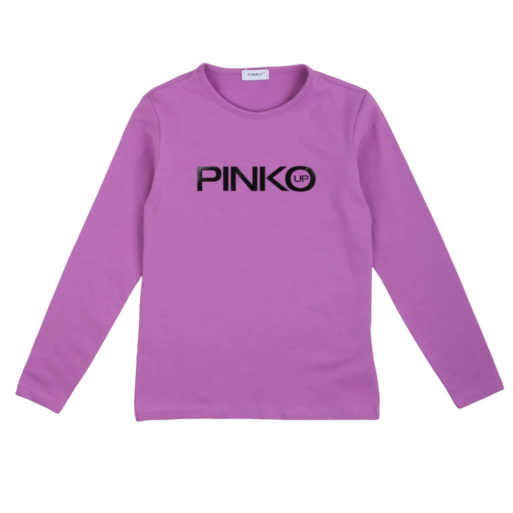 pinko - T-SHIRT MANICA LUNGA - Nuvò Kids