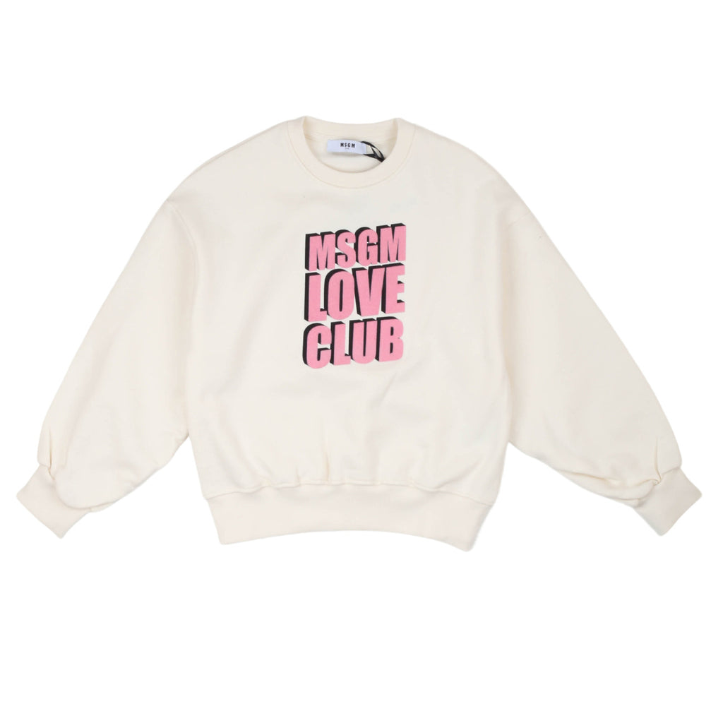 msgm - Felpe - Nuvò Kids