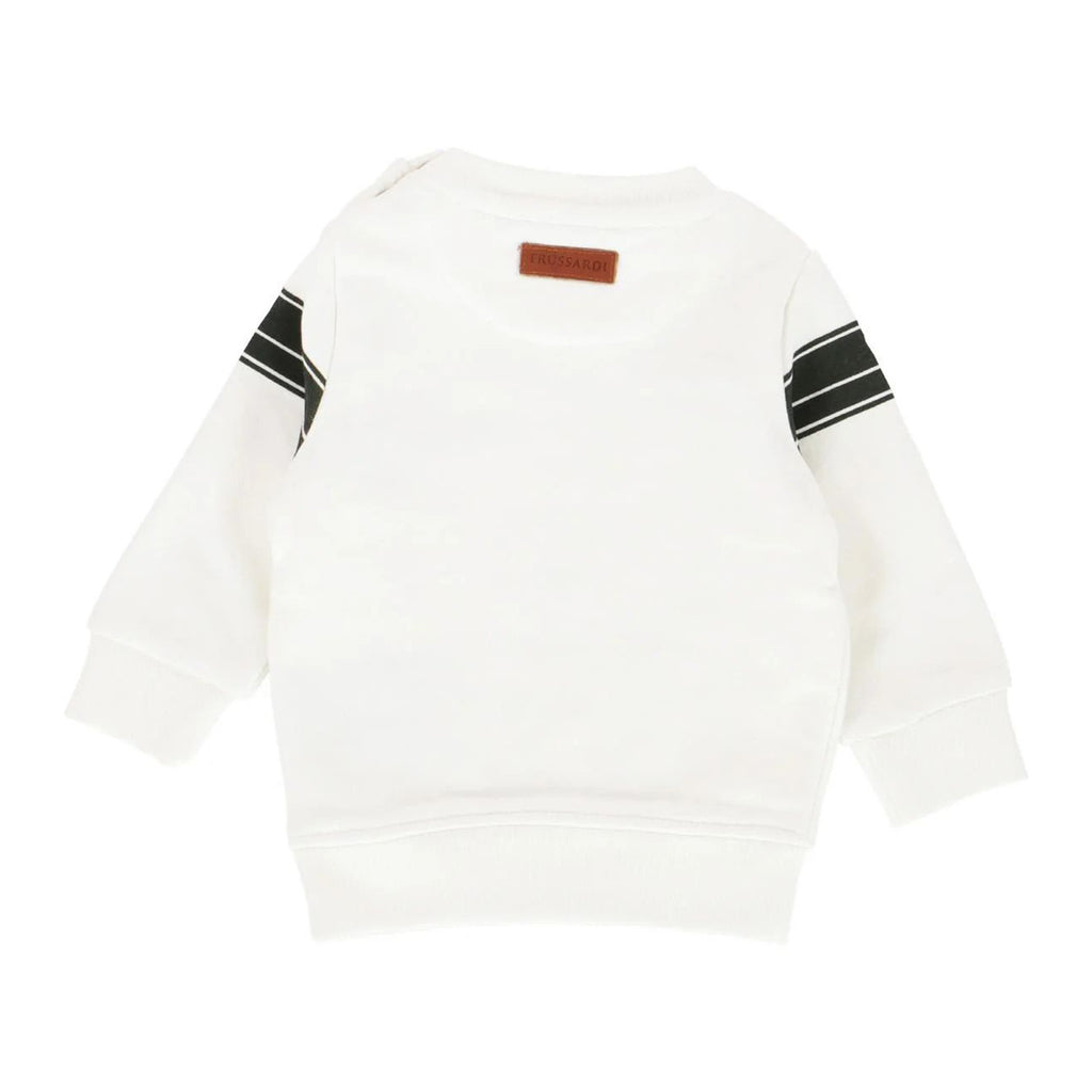 trussardi - FELPA OWING