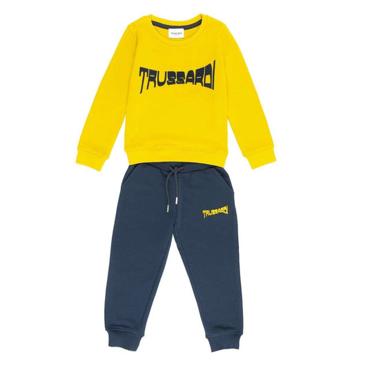 trussardi - SET FELPA+PANTALONI KATER