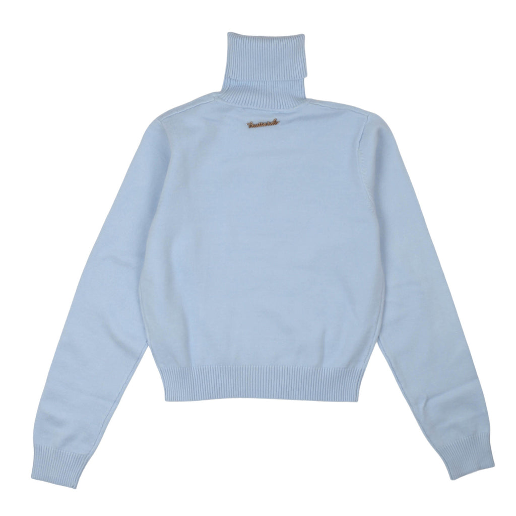 trussardi - MAGLIONE DOLCEVITA ORTIS
