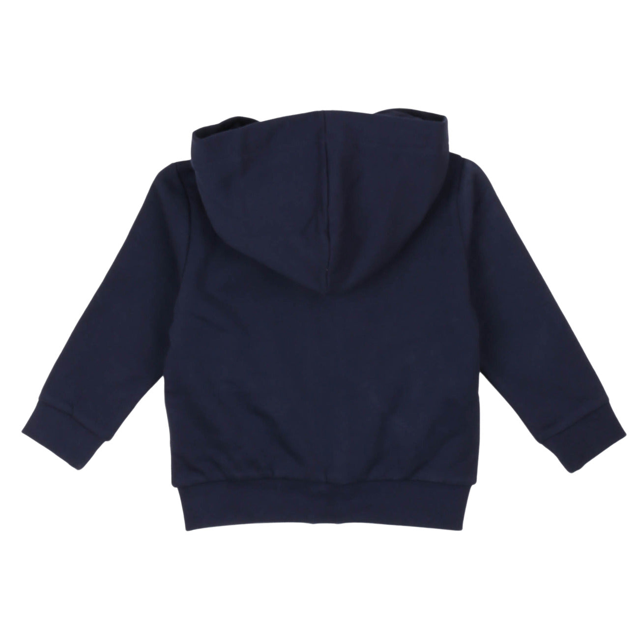 paciotti - FELPA CON ZIP E CAPPUCCIO - Nuvò Kids