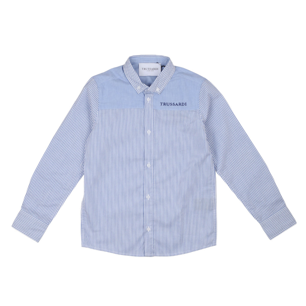 trussardi - CAMICIA RAVAZETI