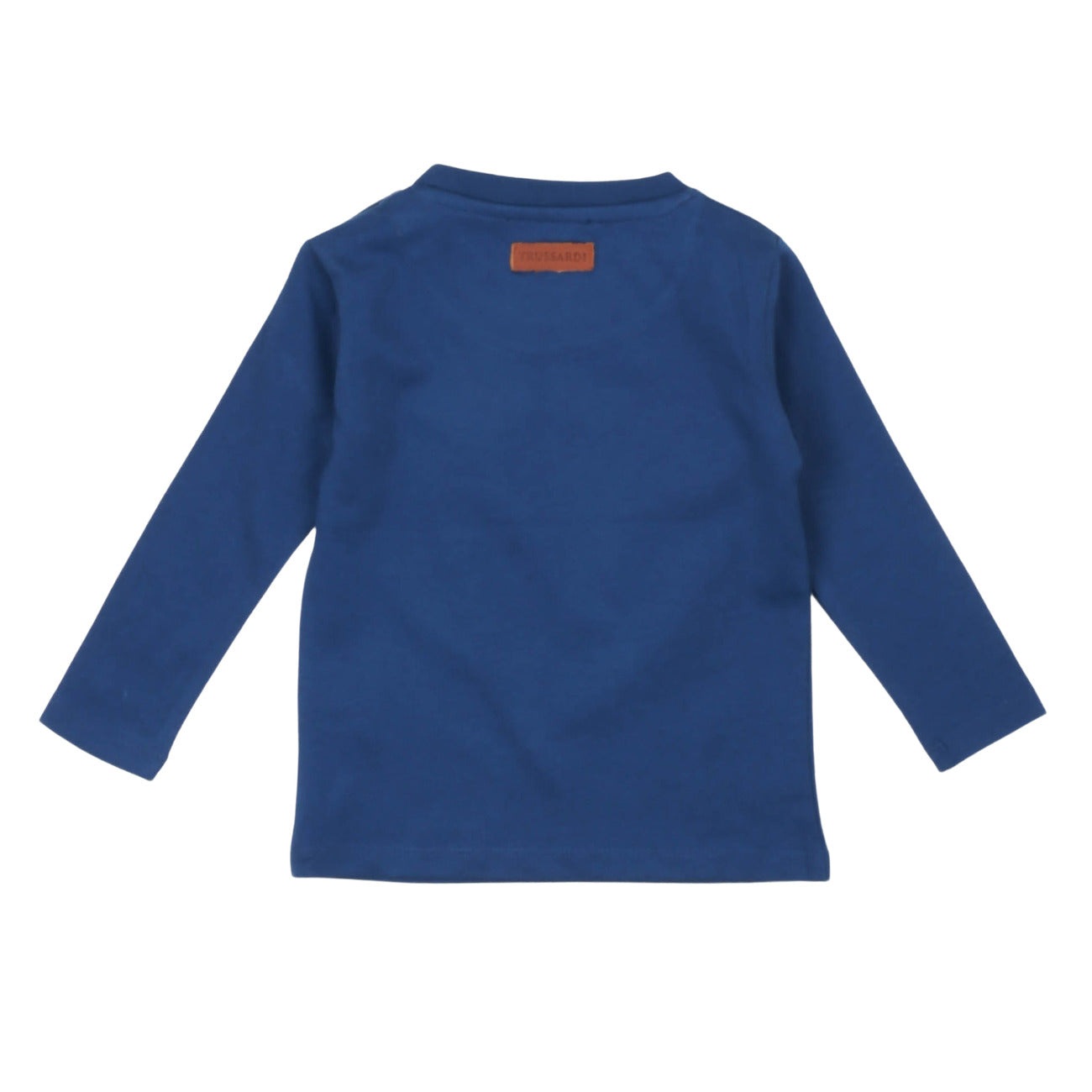 trussardi - T-SHIRT BRITAIN