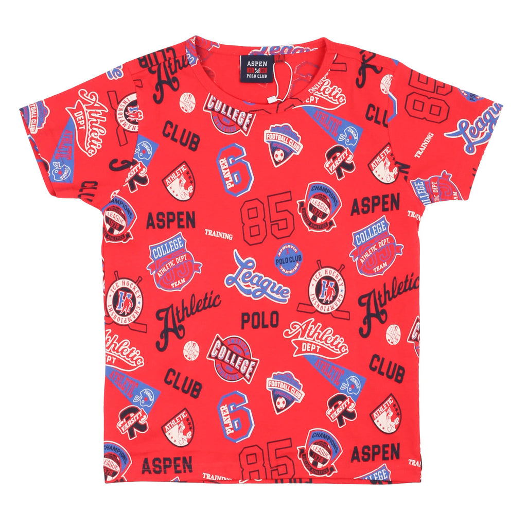 aspen polo club - T-shirt - Nuvò Kids