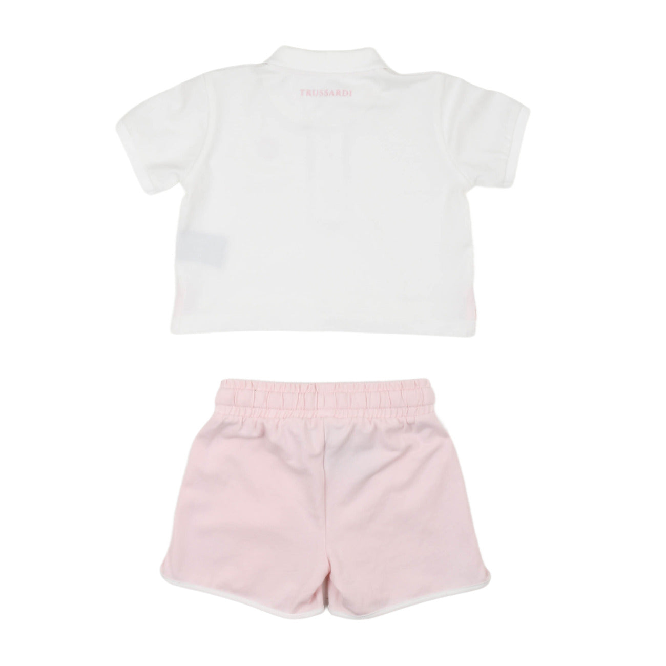 trussardi - COMPLETO POLO+SHORTS ARKAN