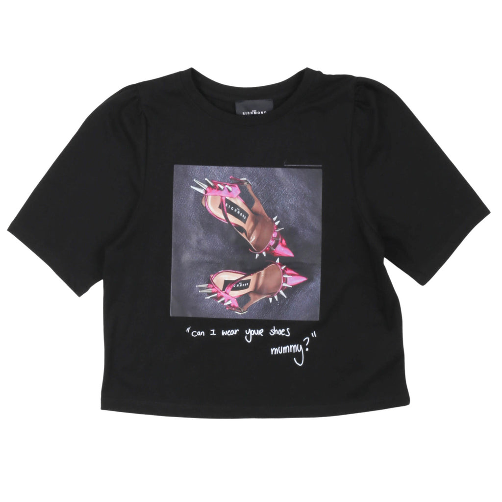john richmond - T-SHIRT ANEWA