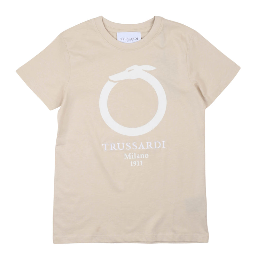 trussardi - T-SHIRT ASSION