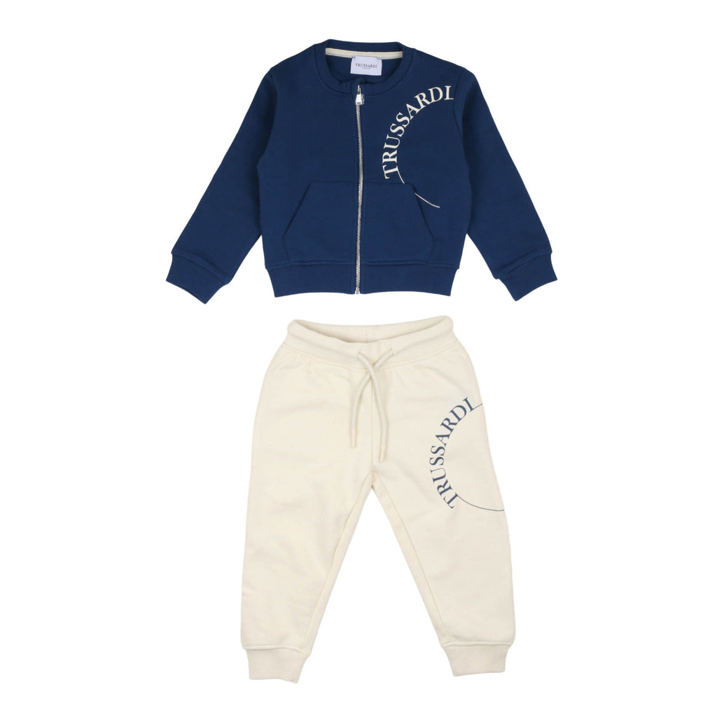 trussardi - SET FELPA+PANTALONI GEMET