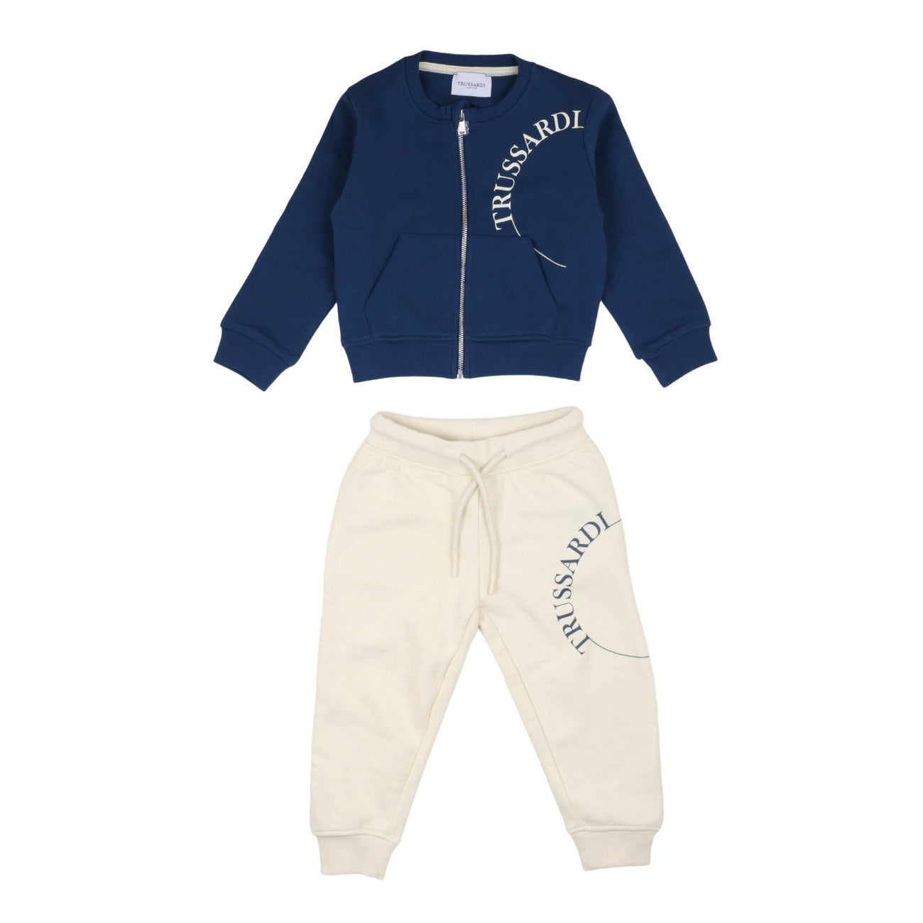 trussardi - SET FELPA+PANTALONI GEMET