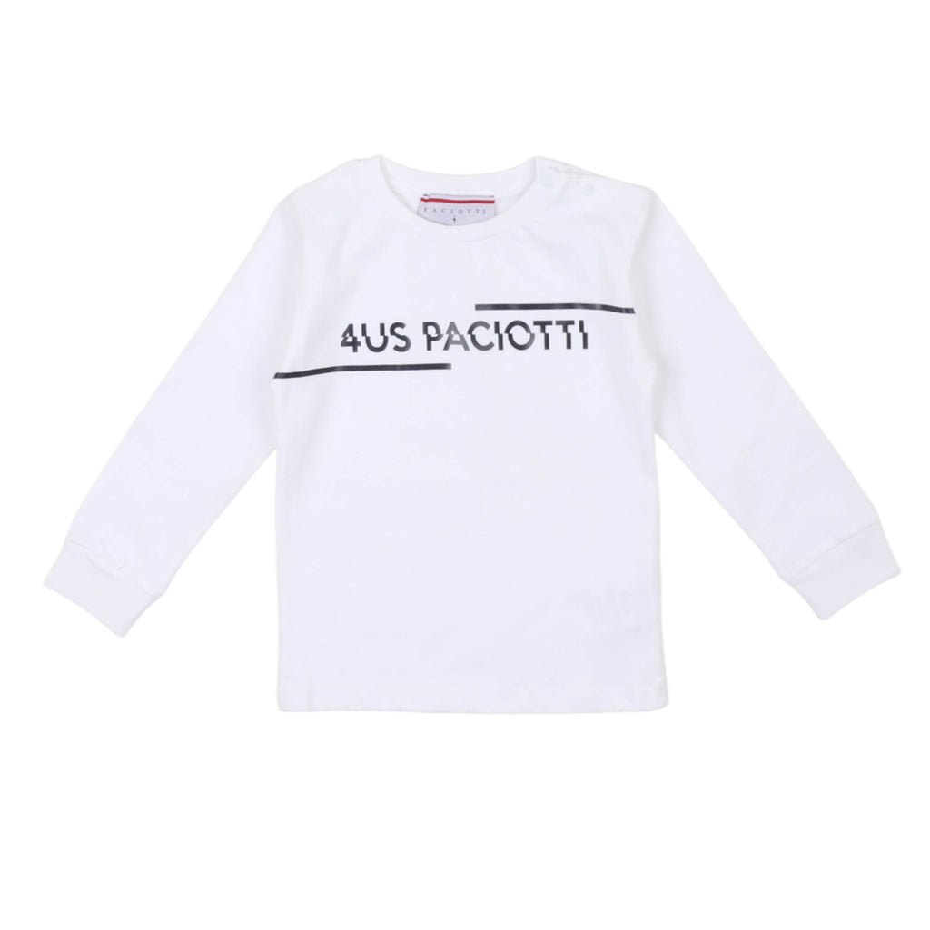 paciotti - T-SHIRT MANICA LUNGA - Nuvò Kids