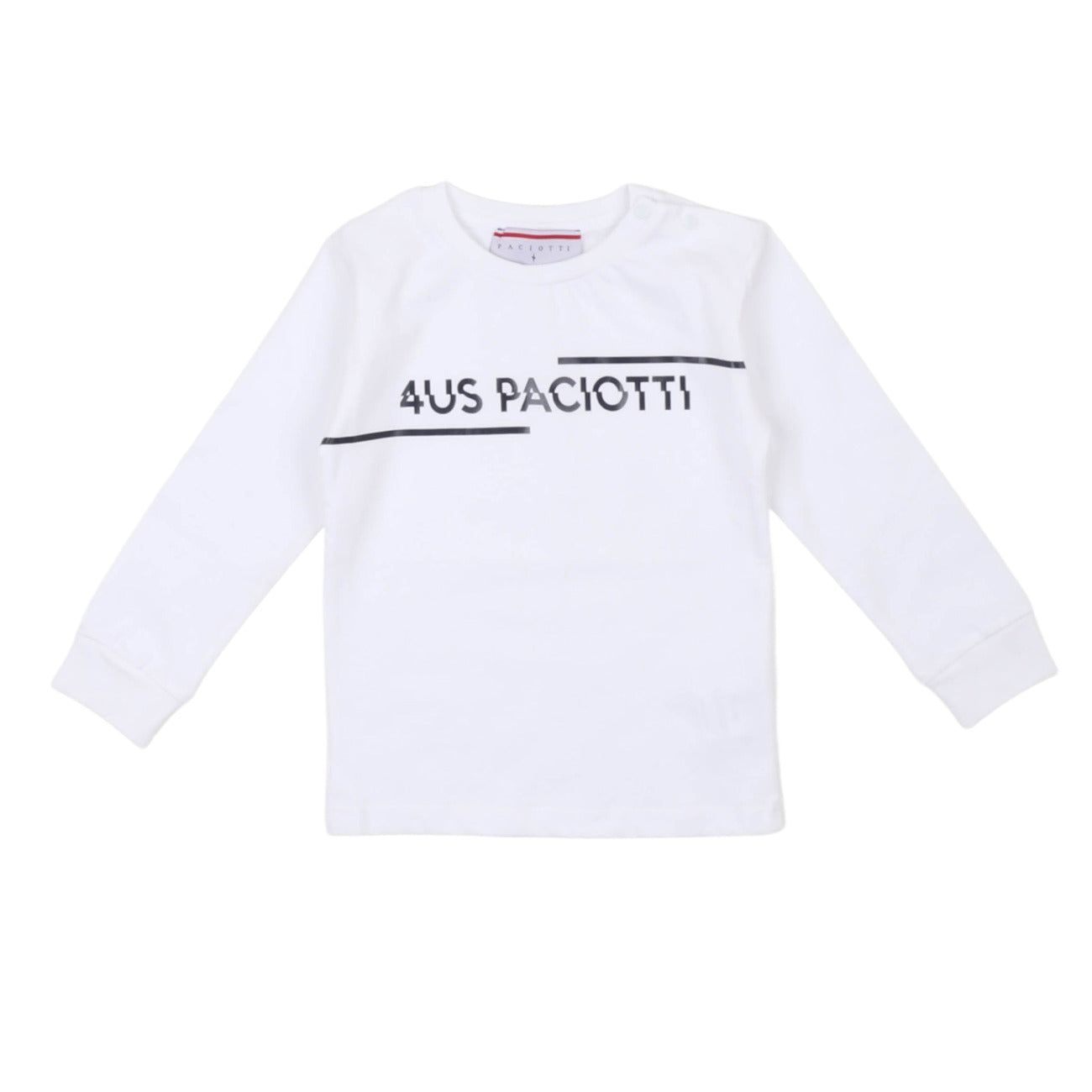 paciotti - T-SHIRT MANICA LUNGA - Nuvò Kids