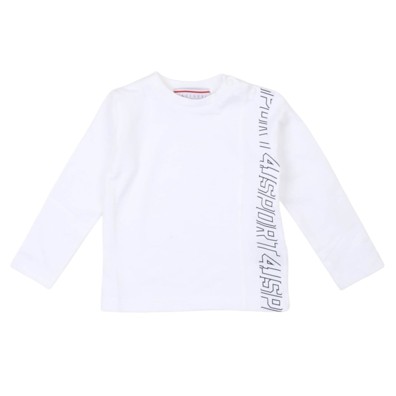 paciotti - T-SHIRT MANICA LUNGA - Nuvò Kids