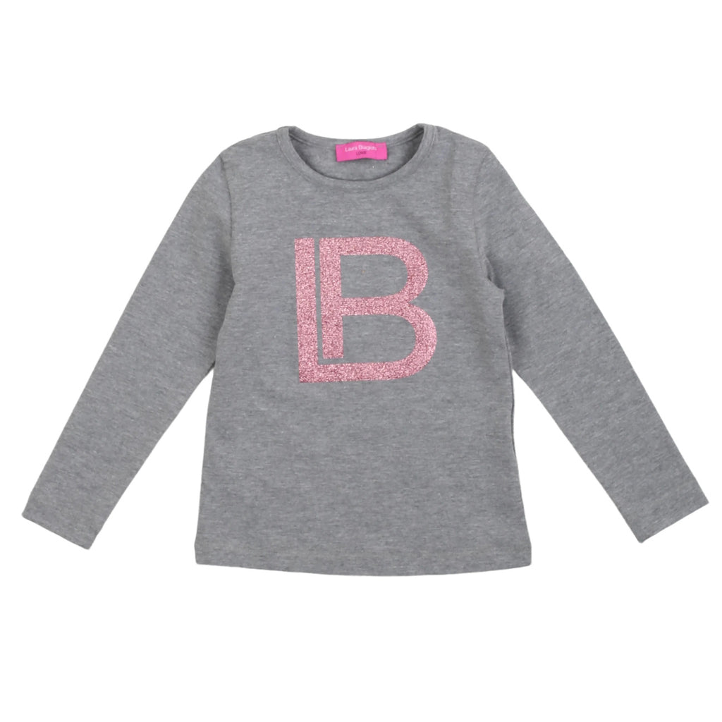 laura biagiotti - T-SHIRT MANICA LUNGA - Nuvò Kids