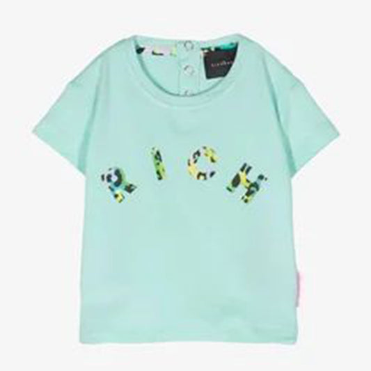 john richmond - T-SHIRT KAGET
