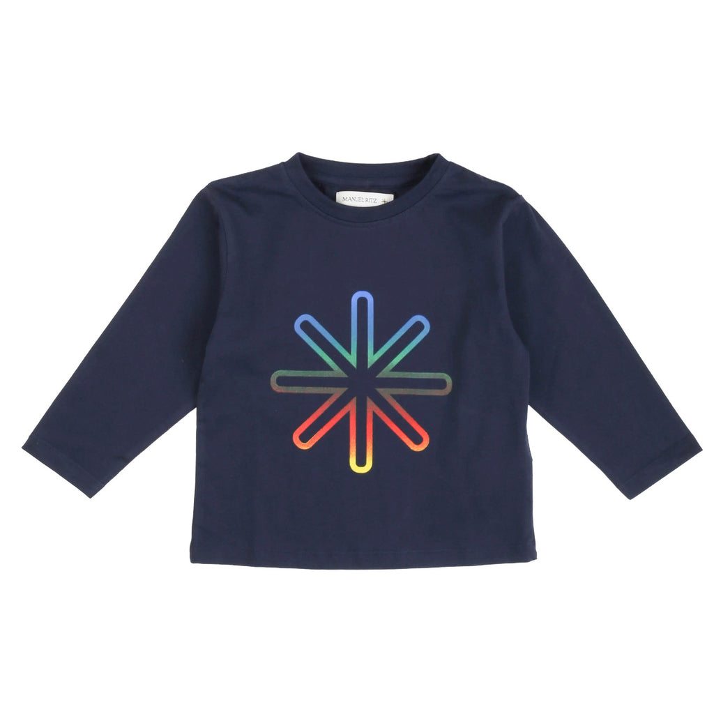 manuel ritz - T-shirt M.l - Nuvò Kids