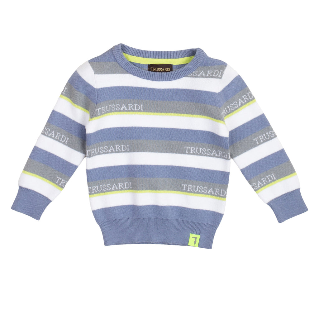 trussardi - MAGLIONE VIOSOS - Nuvò Kids
