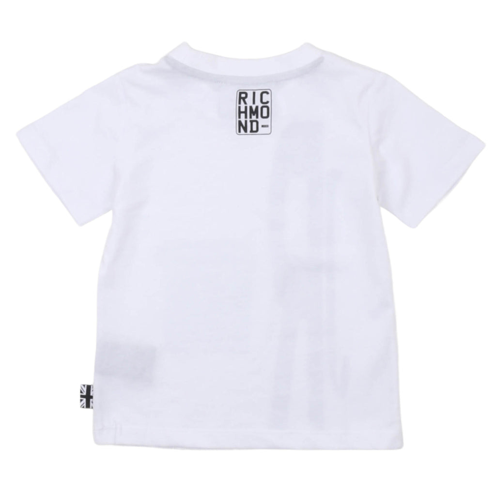 john richmond - T-SHIRT CEIBA