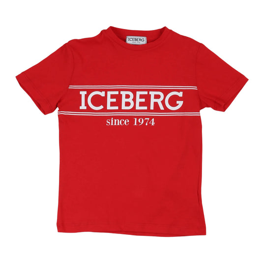iceberg - T-SHIRT M/M - Nuvò Kids