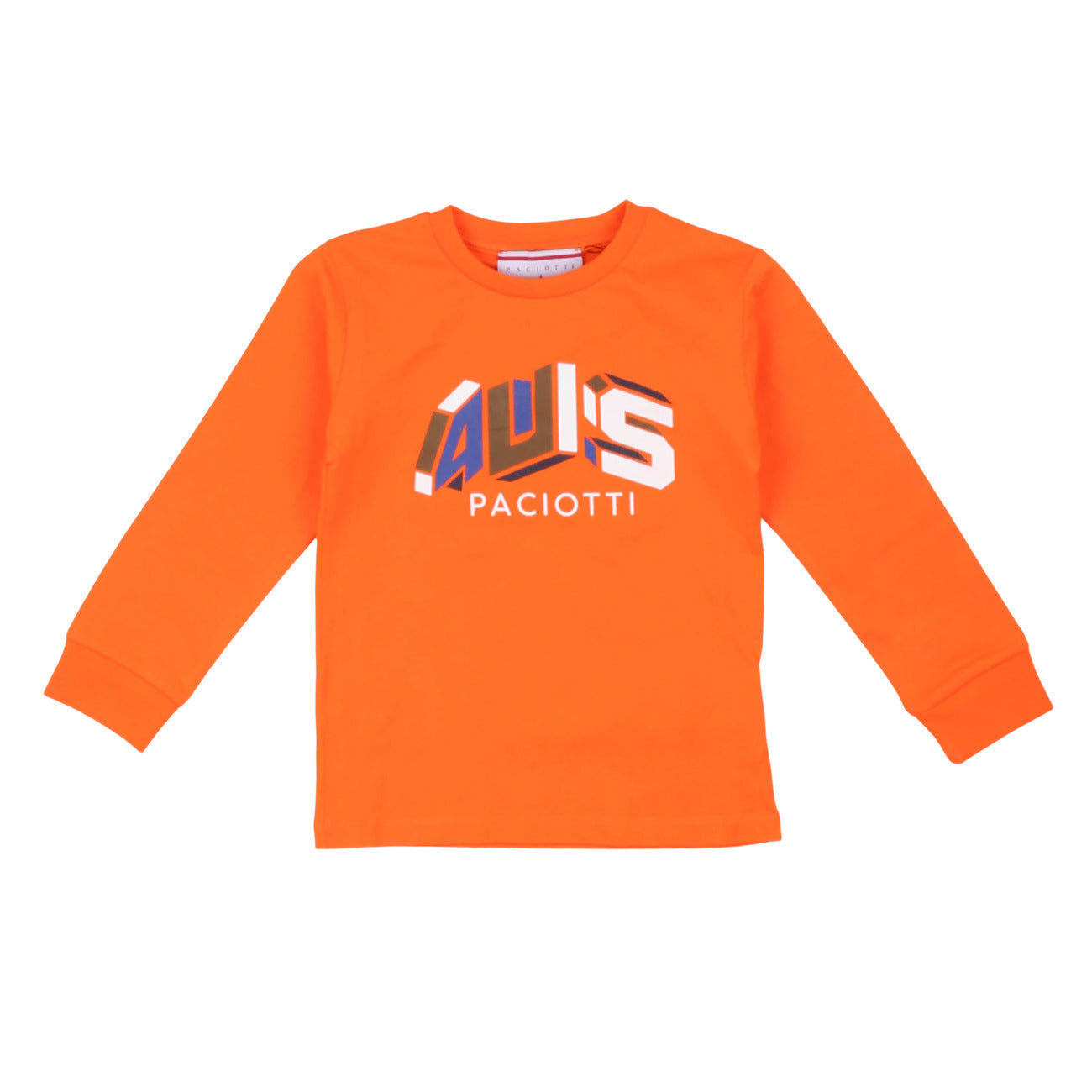 paciotti - T-SHIRT MANICA LUNGA - Nuvò Kids