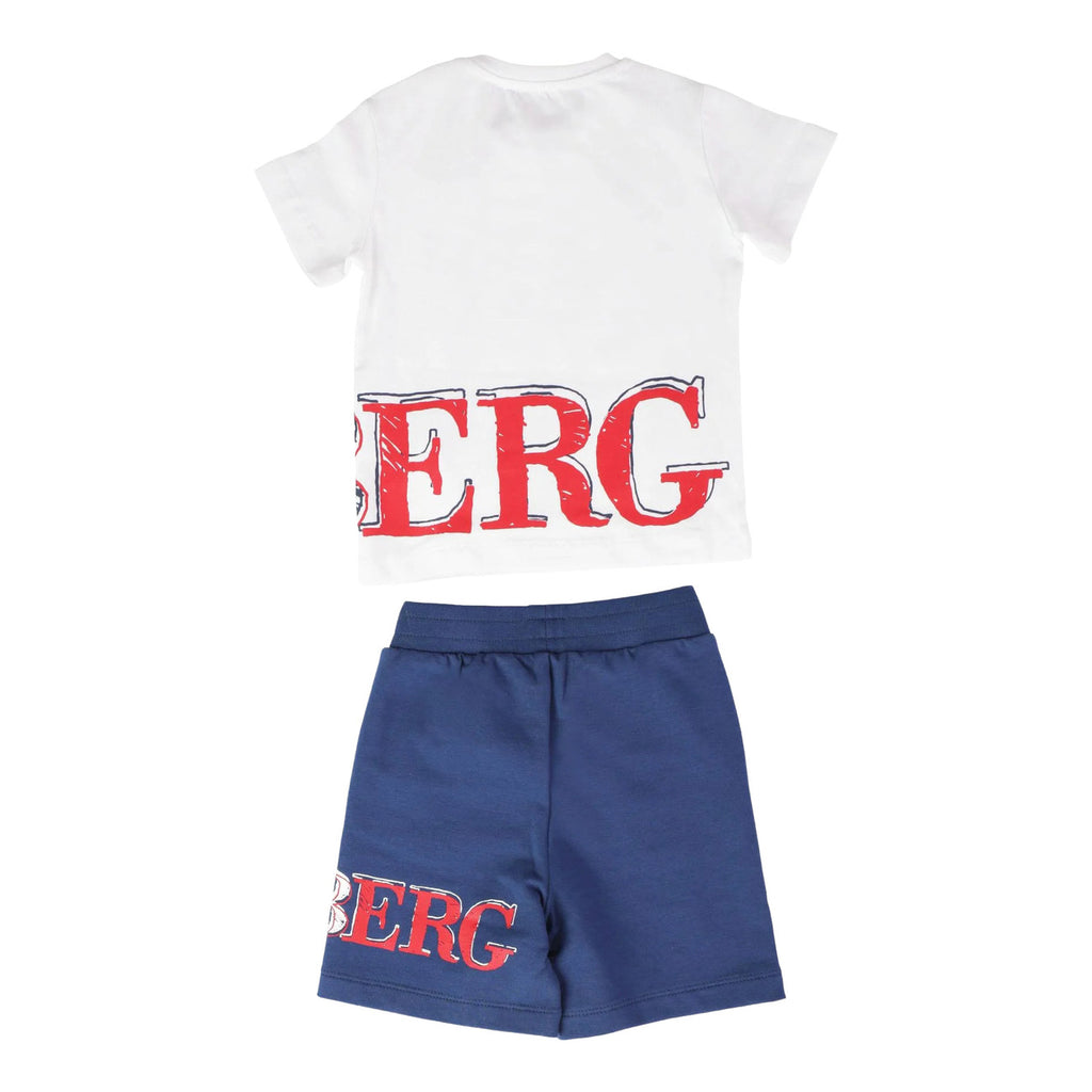 iceberg - COMPLETO MARE - Nuvò Kids