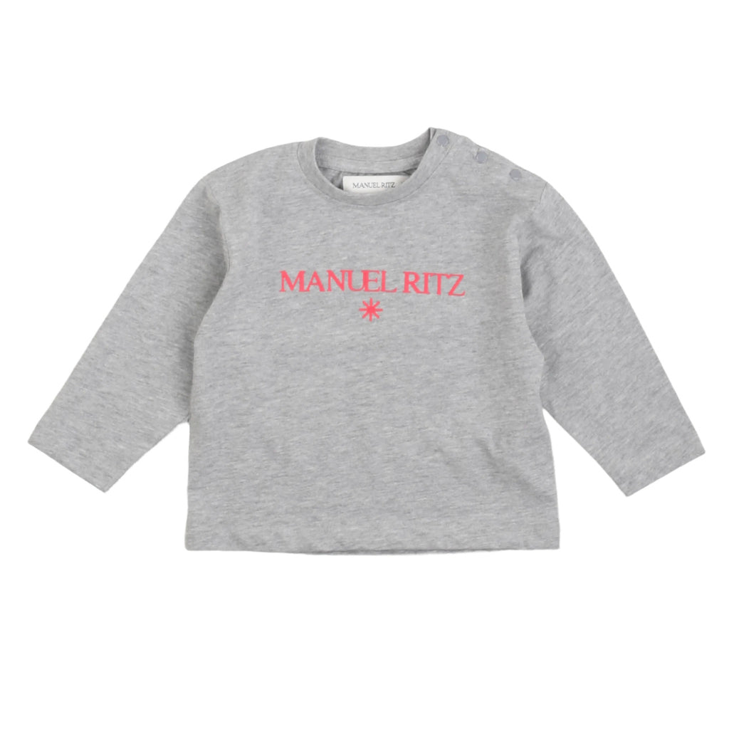 manuel ritz - T-shirt M.l - Nuvò Kids