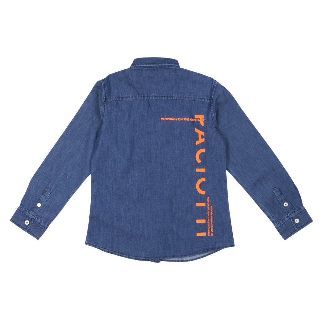 paciotti - CAMICIA - Nuvò Kids