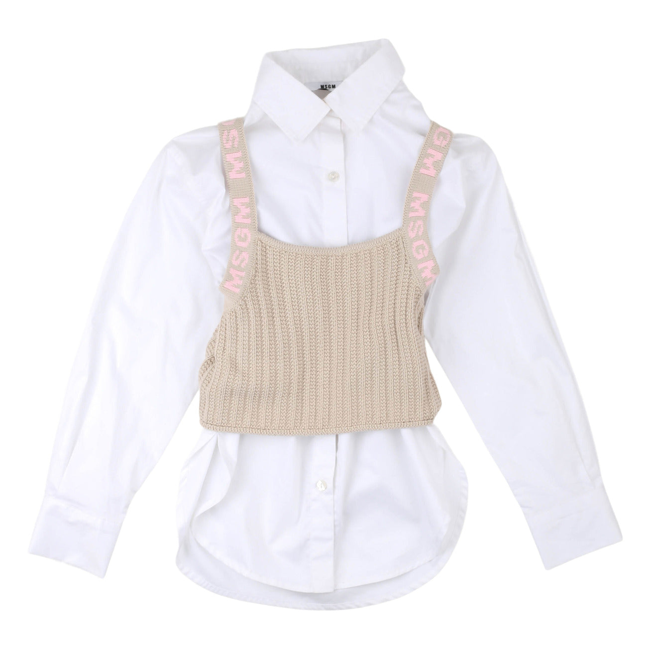 msgm - Top - Nuvò Kids