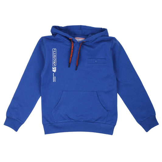paciotti - FELPA CHIUSA CON CAPPUCCIO - Nuvò Kids
