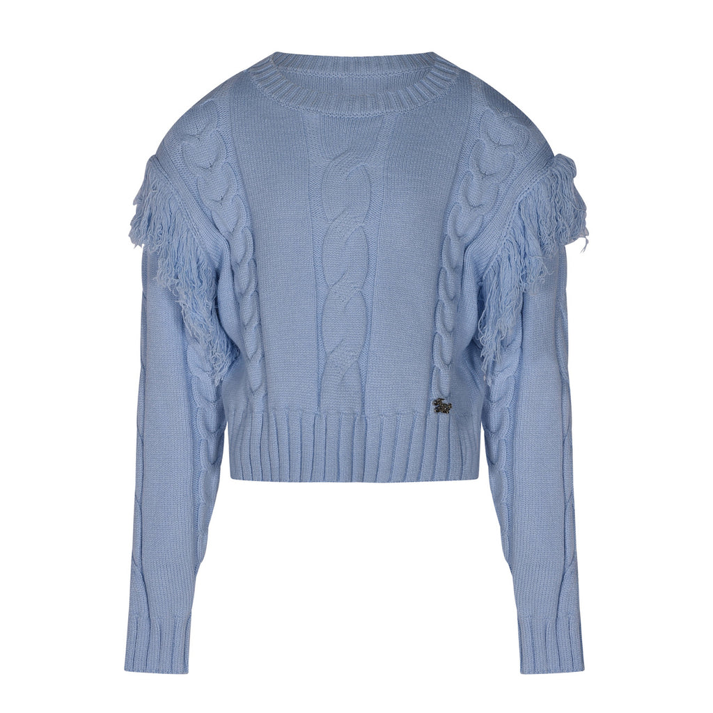 fun & fun - MAGLIA LANA